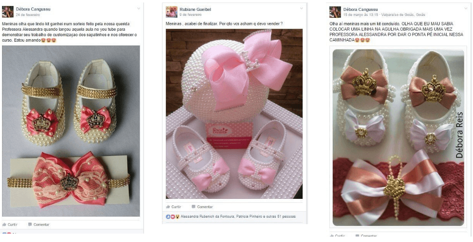 sapatos para bebe
